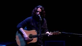 Chris Cornell - Like a Stone - live in Bulgaria