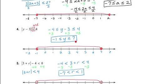 Algebra 1_2.6: Solving Absolute Value Inequalities