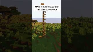 Minecraft Useful Trasportation Pipe