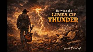 Download Lagu Between The Lines Of Thunder MP3