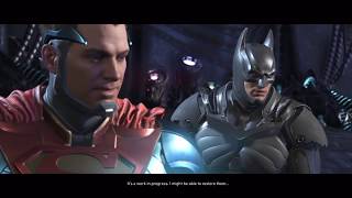 Celebrity Injustice 2 Gameplay Walkthrough - Batman And Superman: Cracking The Code. Profile
