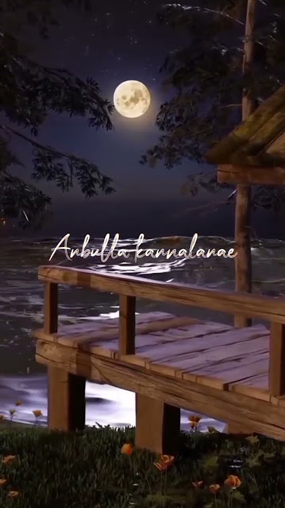 #Nila Nee Vaanam song #Whatsapp#💞pokkisham | nila nee #vaanam#♥️ love🌹 #Pokkisham Nila Nee Vaanam #