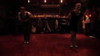 Rollin Foxes - Let&#39;s Boogie Woogie with Ivan &amp; Tanya!