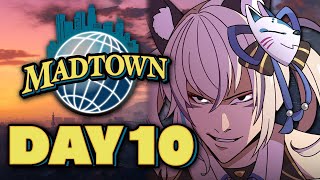 【#MADTOWN】DAY 10┊隠密機動隊【#稲荷いろは/のりプロ所属】