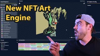 New NFT Art Engine