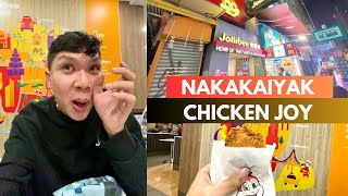 Tried Jollibee in Hong Kong | ANGHAAANG