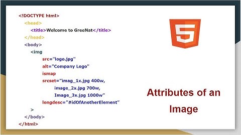HTML Image tag  | atrributes of img - srcset, ismap, longdesc | HTML Tutorial For Beginners  #13 (b)