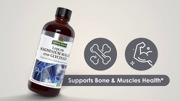 3D Product Animation for Supplement | Supplement Advertisement