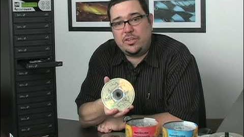 What Is Lightscribe Direct Disc Printing Explained By CDROM2GO