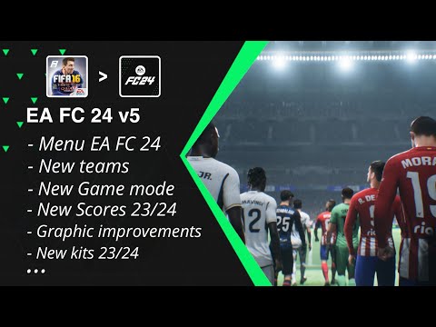 FIFA 21 Mod APK Download 