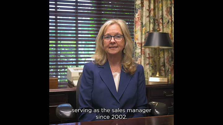 Mary Messer, Sales Manager Killen, shares from her...