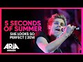 5 Seconds Of Summer: She Looks So Perfect | 2014 ARIA Awards