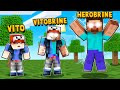 EWOLUCJA HEROBRINE W MINECRAFT!