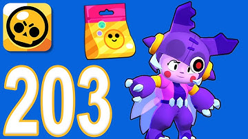 Brawl Stars - Gameplay Walkthrough Part 203 - Mega Beetle Bea (iOS, Android)