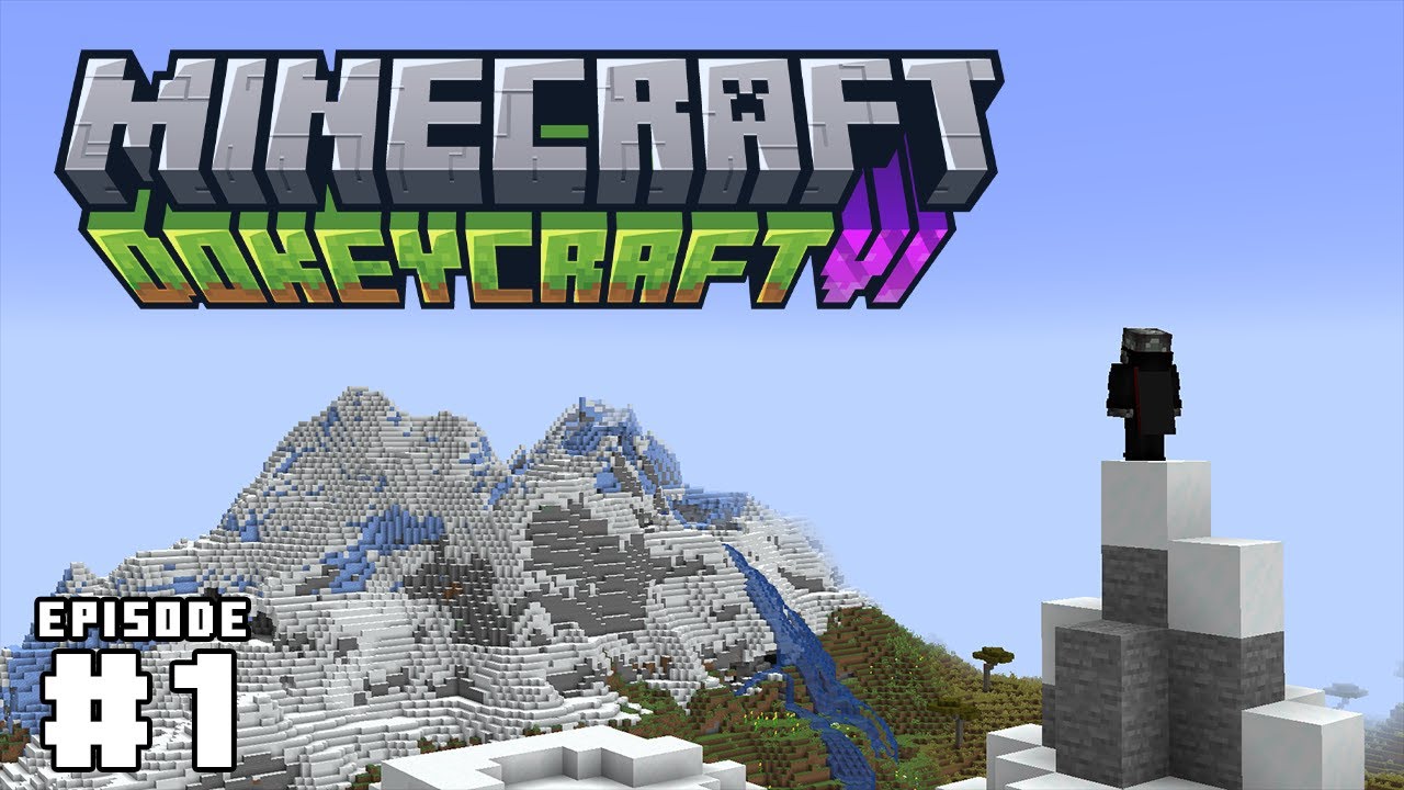 My First Ever SMP! | DokeyCraft VI #1