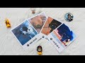 Como fazer foto Polaroid com QR Code de música + Molde