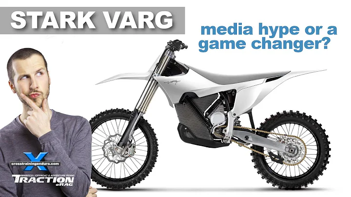 Stark Varg electric dirt bike: media hype or a gam...