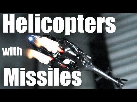 Helicopter Vs Tanks
