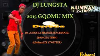 2015 Gqomu mix