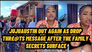 Download Lagu JUJUAUSTIN OUT AGAIN AS DROP THR£@TS MESSAGE AFTER THE FAMILY SECRETS SURFACE MP3 Download Lagu JUJUAUSTIN OUT AGAIN AS DROP THR£@TS MESSAGE AFTER THE FAMILY SECRETS SURFACE MP3