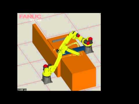 ontwerp Robot beweging