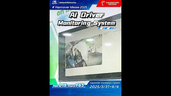 🎥 It’s the final day at Hannover Messe 2025!