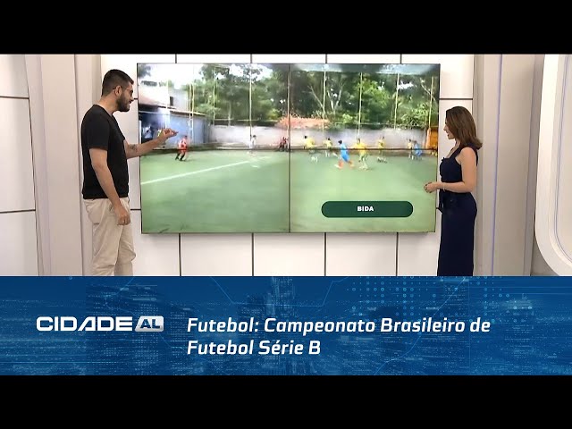 Futebol: Campeonato Brasileiro de Futebol Série B