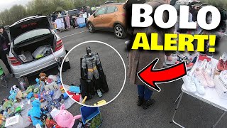 IT ONLY TAKES ONE STALL  - Bowlee Car Boot Sale - Buying to Sell & Make Money Online - eBay Reseller