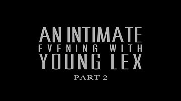 An Intimate Evening With Young Lex (Live Concert) @America Part 2 - Forever Young Special Edition