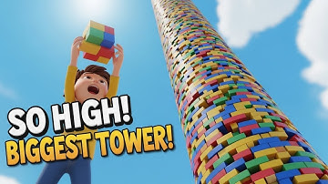 Building Blocks Song 🧱  Teamwork & Construction for Kids