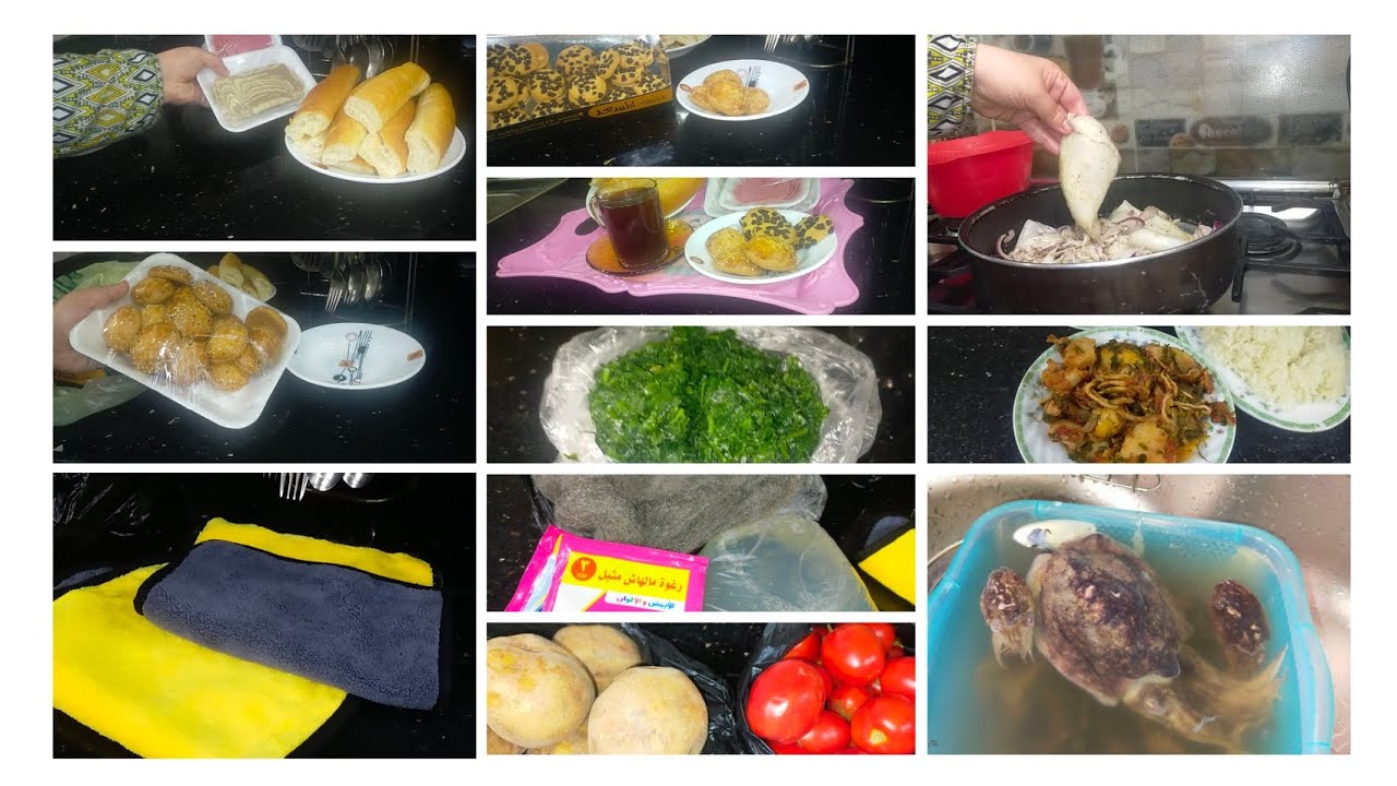 حبك لنفسك مش رفاهية دي سر الراحه والهدوء لبيتك ولنفسك 