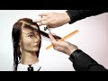 What is a good haircut for fine hair? Layered Haircut Tutorial | MATT BECK VLOG S2 21