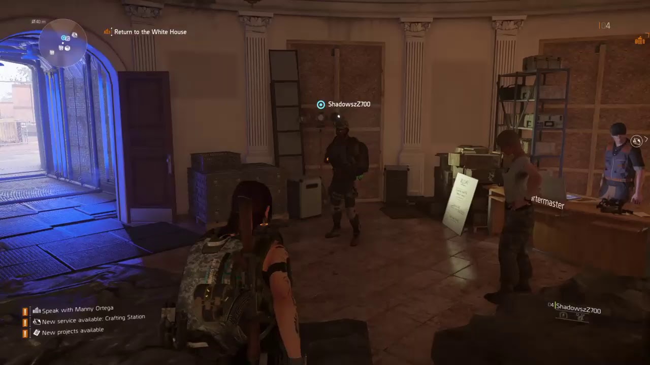 Division 2 Grind - YouTube