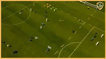 Fc Porto - Passing Drill With Finishing On Two Goals