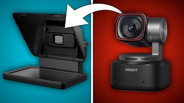 How to use the OBSBOT Tiny 2 with the Elgato Prompter