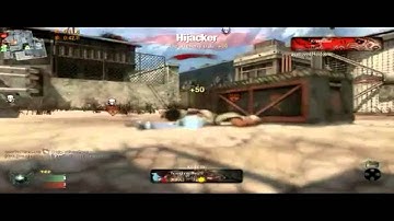 Triple Kill with booby trapped care package!