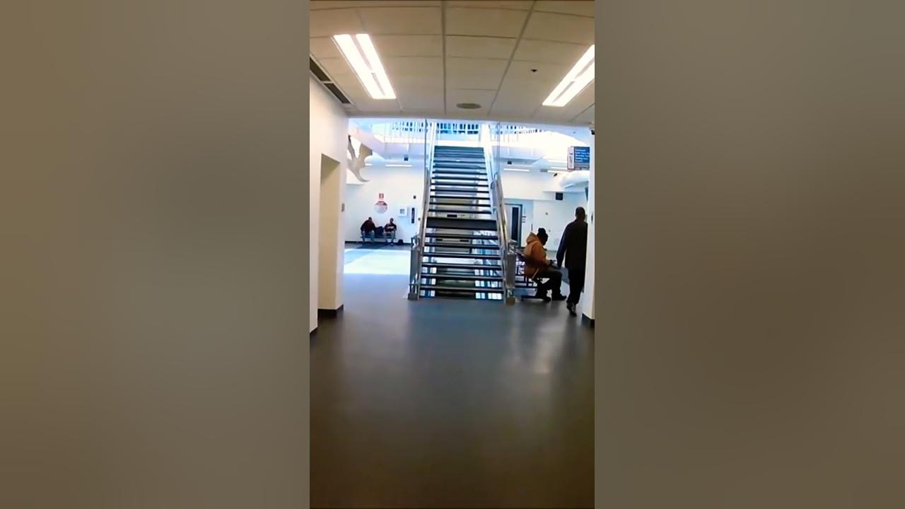 Inside the Gary, Indiana GPTC/ Gary Public Transportation Company