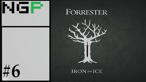 Crusader Kings 2: Game of thrones mod- Forrester #6