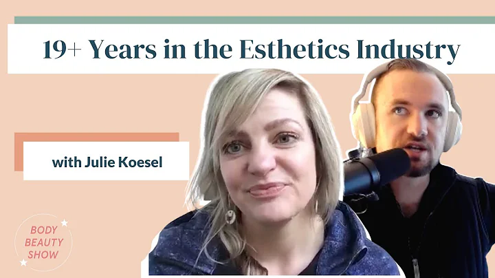 "How I've Kept a Success Business" with Julie Koes...