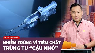 Cà Phê Sáng Cuối Tuần P3 (05-18-24) Nhiễm trùng vì tiêm chất trùng tu “cậu nhỏ”