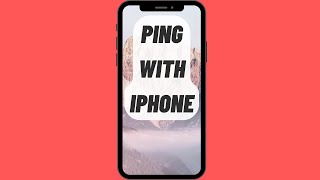 How to Ping a Host or Router with iPhone: A Step-By-Step Guide screenshot 4