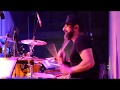 Chris Bomber - drum cam @ΑΡΧΙΤΕΚΤΟΝΙΚΗ