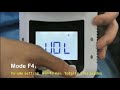 NETSEA【一年間保証】日本語音声 温度計 非接触温度計 壁掛け温度計 K3 PRO 2 高精度
