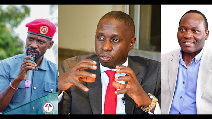 HON NSEREKO ALEESE BWIINO ...ATABUKIDDE BOBI WINE KUBYA SSEGIRINYA