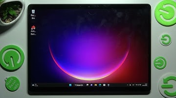 MICROSOFT SURFACE PRO 8 - How To Change Device Theme
