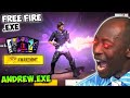 FREE FIRE.EXE - ANDREW AWAKENING.EXE (ff exe)