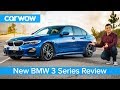 BMW 3 Series 2019 review - see why it's the best new sports saloon/ sedan | carwow