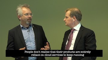 New and obsolete | Gene Hughson & Greger Wikstrand | Architecture Corner S3E39