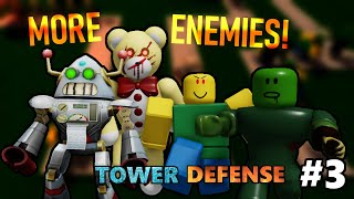 New Mob Types + Animations   Tower Defense Tutorial #3