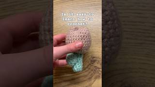 Is it easy to learn how to crochet ⭐️The truth⭐️ relatable